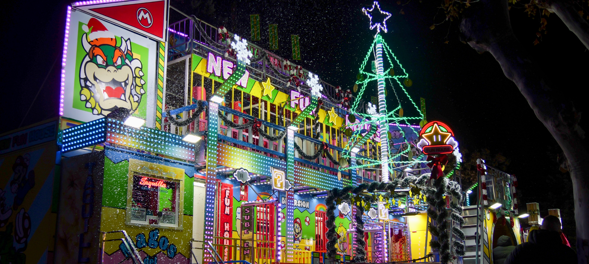 Repartidos más de 25.000 cupones para su Plaza Mayor Navideña.