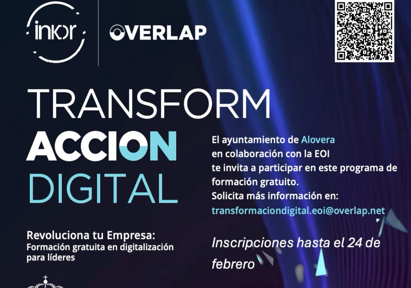 Formación transformación digital