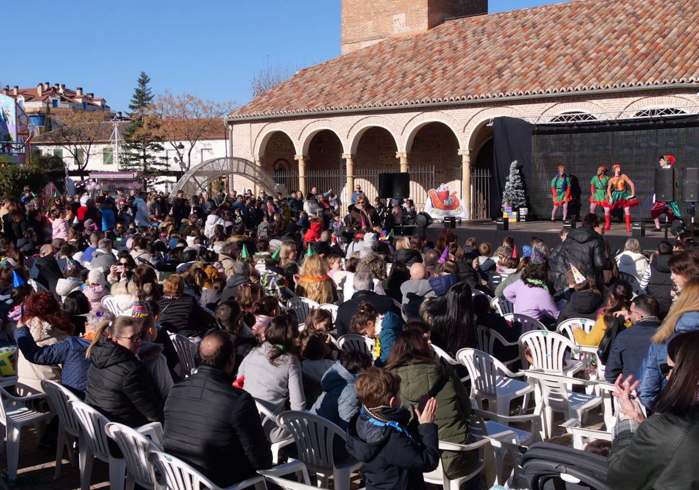 Programación navideña 2025/26