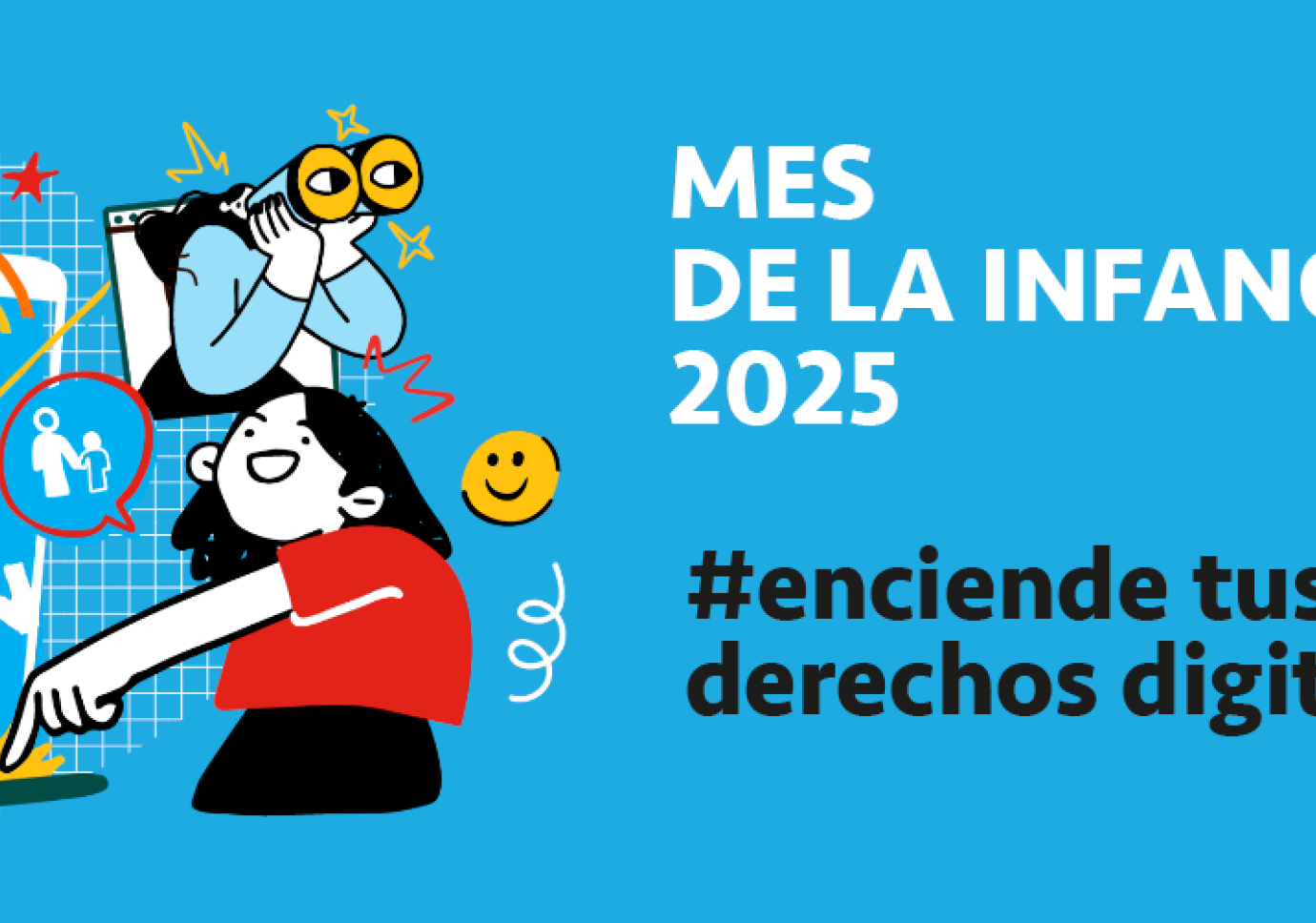 Mes de la Infancia en Alovera