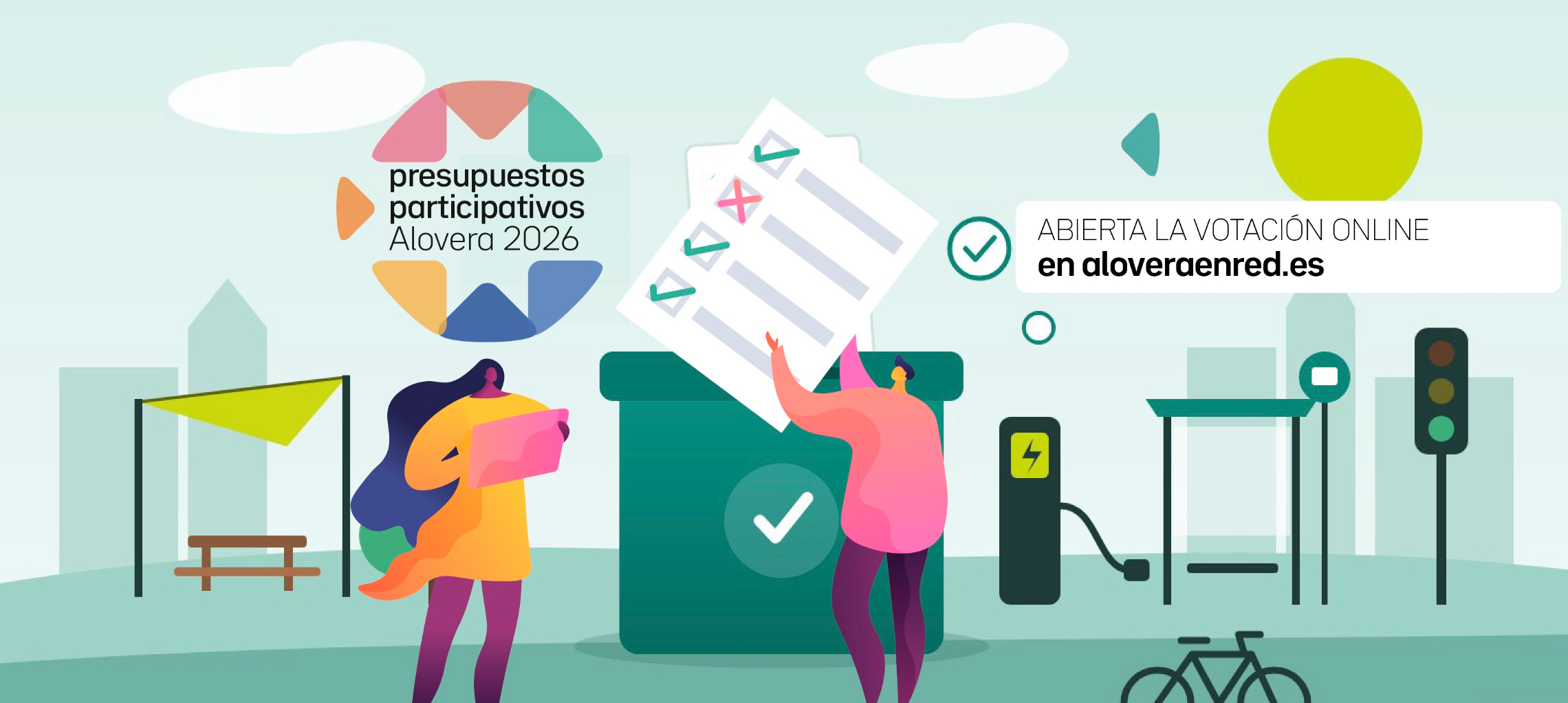 Accede a la votación online hasta 12 de noviembre. 
